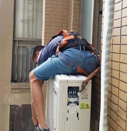 余杭空调移机